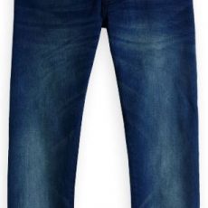 Scotch & Soda Mid Blue Ralston