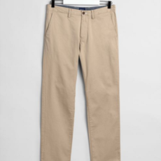 GANT Regular Fit Twill Chinos