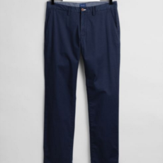 GANT REGULAR FIT TWILL CHINO
