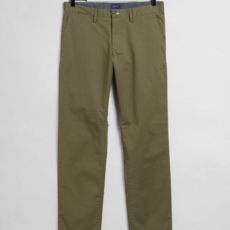 GANT Regular Fit Twill Chinos