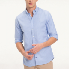 TOMMY HILFIGER SLIM OXFORD SHIRT