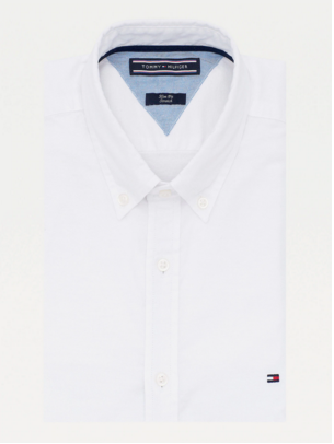 TOMMY HILFIGER SLIM OXFORD SHIRT - Image 2