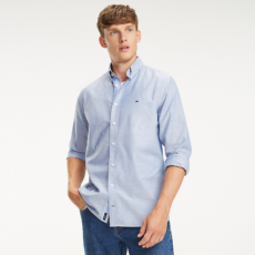 TOMMY HILFIGER ORGANIC OXFORD SHIRT