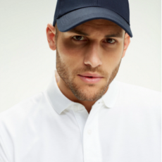 TOMMY HILFIGER COTTON CLASSIC CAP
