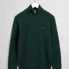 Gant Shetland Half Zip