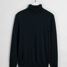 GANT Washable Merino Turtleneck