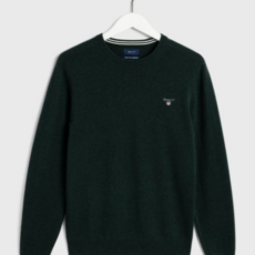 GANT Super Fine Lambswool Crew Neck