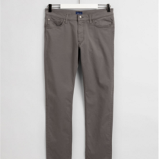 GANT Tapered Satin Jeans