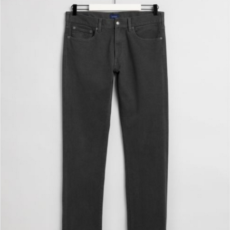 GANT Regular Fit Soft Twill Jeans