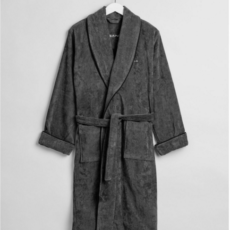 GANT Organic Cotton Premium Robe