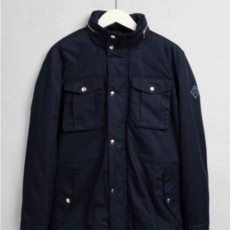 GANT 4-Pocket Padded Jacket