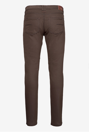 SAND Suede Touch trousers - Image 6
