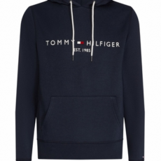 Tommy Hilfiger logo hoodie
