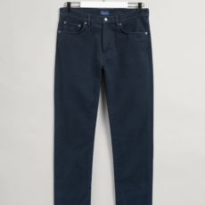 GANT Arley Regular Fit Soft Twill Jeans