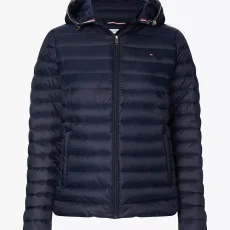 Tommy Hilfiger packable quilted jacket