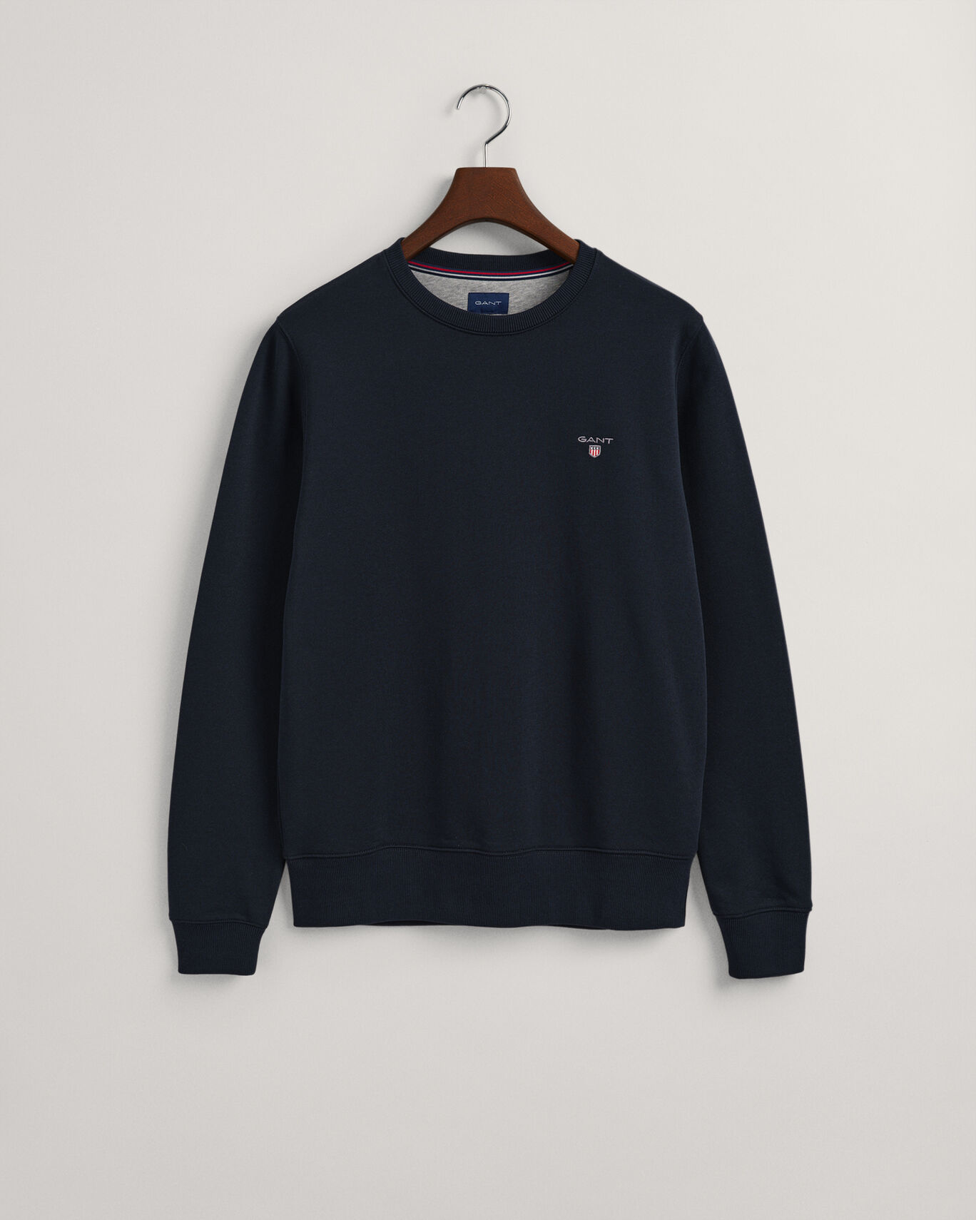 Gant crew neck sweatshirt - Image 3