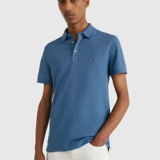 Tommy slim fit polo
