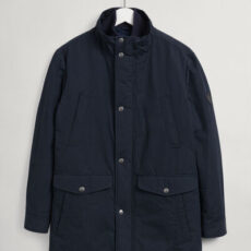 Gant double decker coat