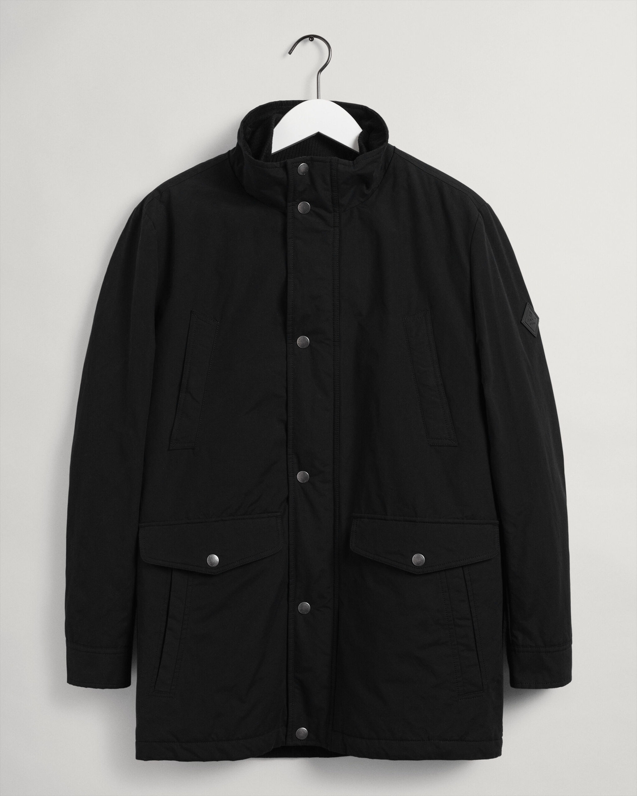 Gant double decker coat