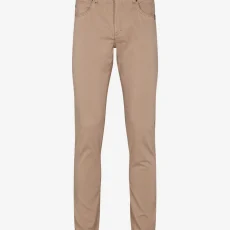 Sand suede touch burton jeans