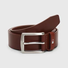 Tommy hilfiger denton leather belt