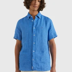 Tommy Hilfiger linen shirt