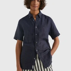 Tommy Hilfiger linen shirt
