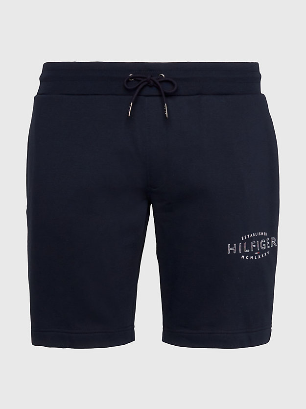 Tommy Hilfiger logo sweatshorts - Image 3