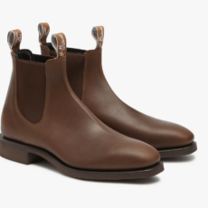 R. M. Williams lachlan boot