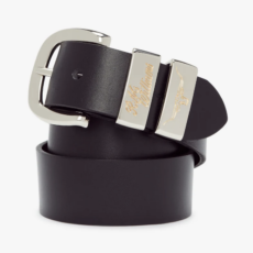 R. M. Williams jerrawa belt - black