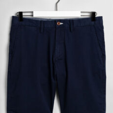 Gant relaxed twill shorts