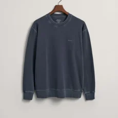 Gant sunfaded crew neck sweatshirt
