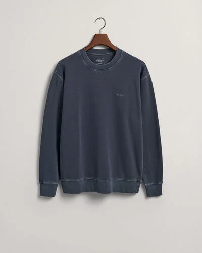 Gant sunfaded crew neck sweatshirt