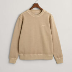 Gant sunfaded crew neck sweatshirt