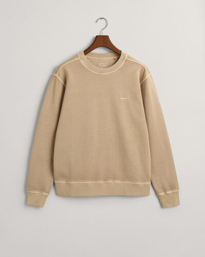 Gant sunfaded crew neck sweatshirt