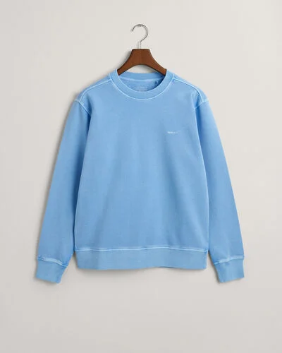 Gant sunfaded crew neck sweatshirt