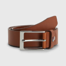 Tommy hilfiger layton leather belt