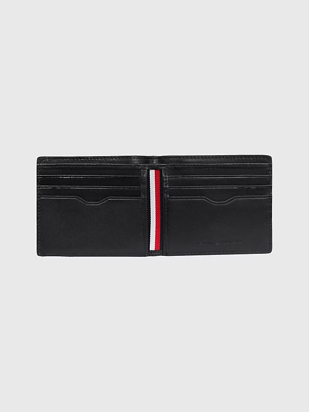 Tommy Hilfiger leather credit card wallet - Image 3