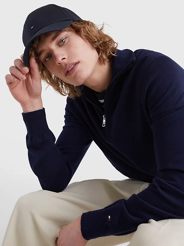Tommy Hilfiger classic baseball cap - Image 3