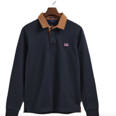 Gant cord collar heavy rugger