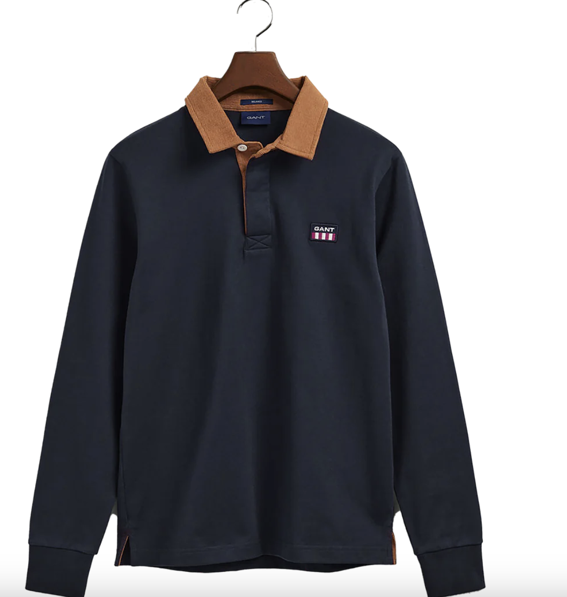 Gant cord collar heavy rugger