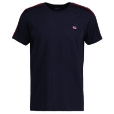 Gant shoulder tape t-shirt