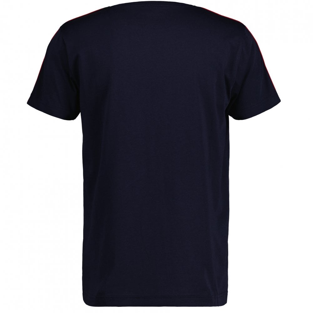 Gant shoulder tape t-shirt - Image 2