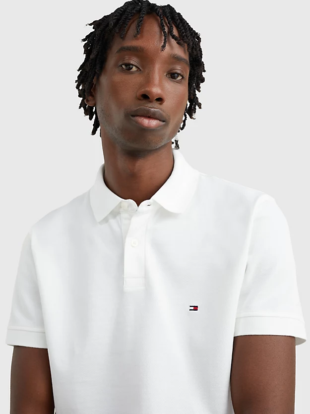 Tommy hilfiger slim polo shirt - Image 2
