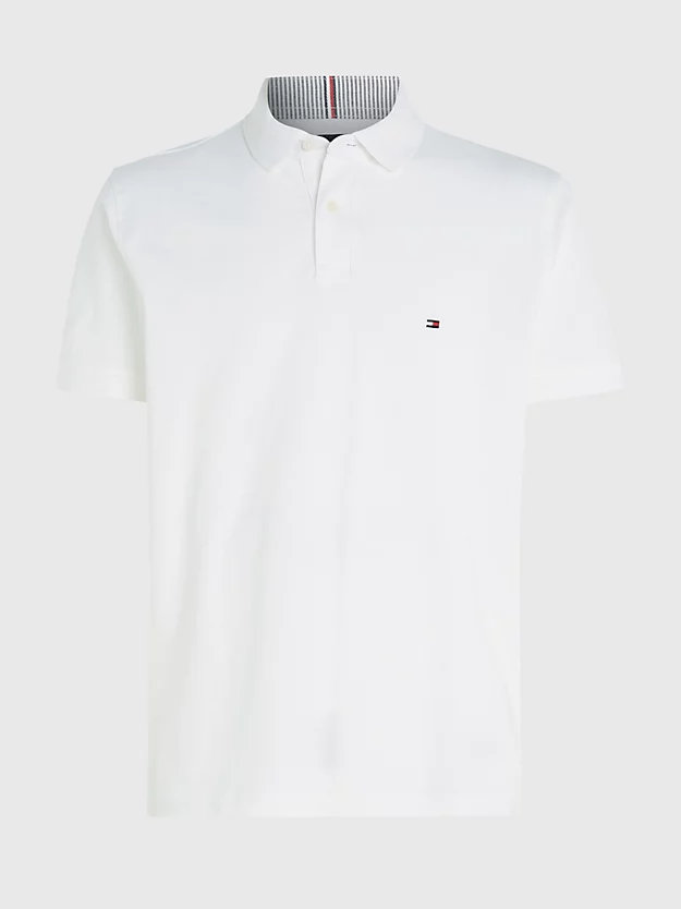 Tommy hilfiger slim polo shirt