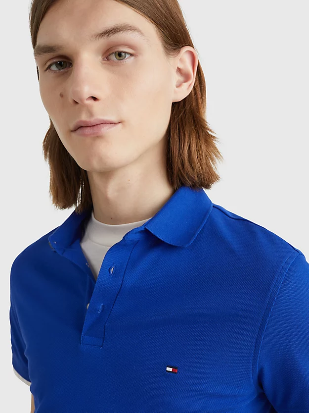 tommy hilfiger polo shirt - Image 2