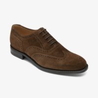 Loake 302 suede