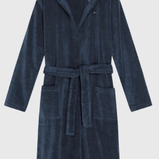 Tommy hilfiger hooded bathrobe