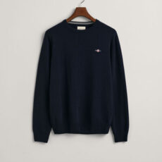 Gant superfine lambswool crew neck