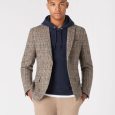 Remus uomo check jacket